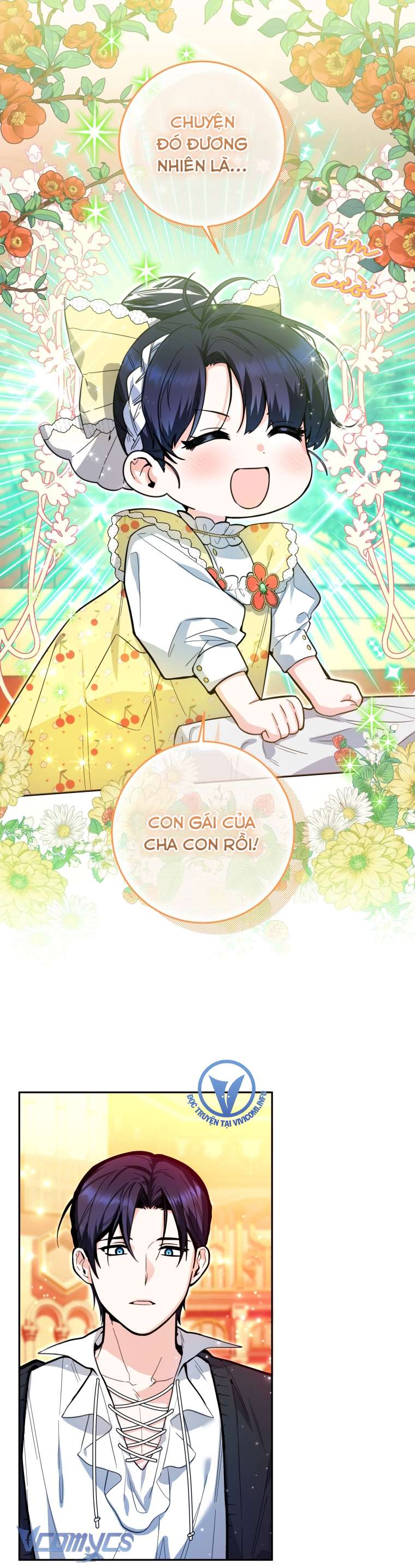 Bé Con Cá Voi Sát Thủ Chapter 10 - Next Chapter 11