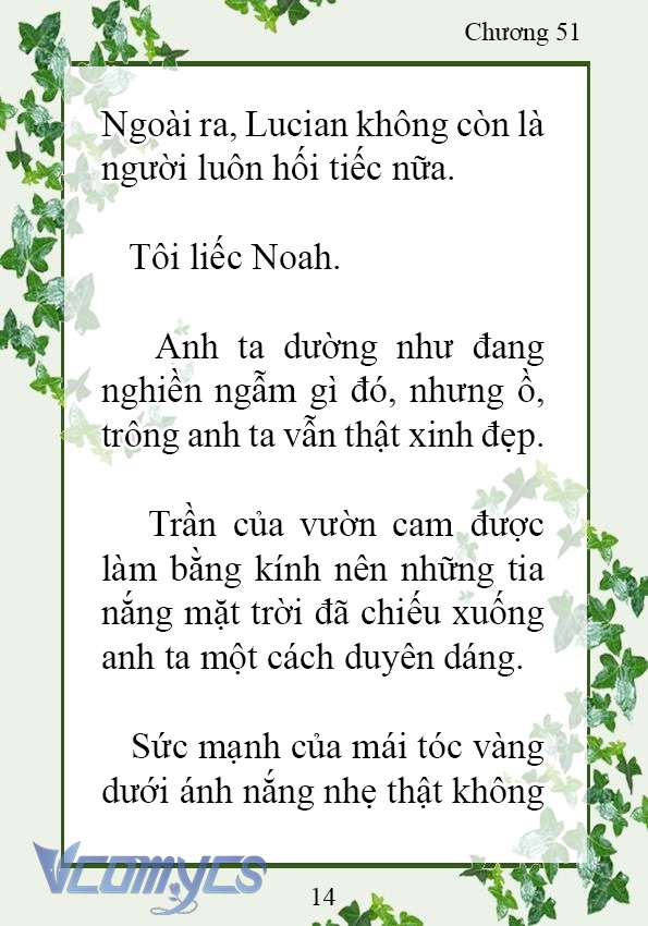 [Novel] Trở Thành Em Gái Của Nam Chính Tiểu Thuyết Đam Mỹ Chap 51 - Next Chap 52