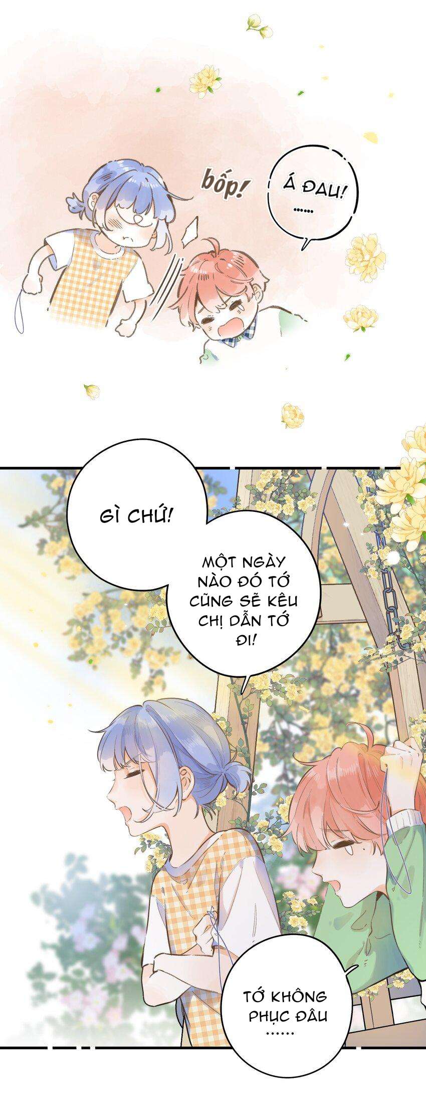Ánh Sao Phiêu Linh Trong Nước Chap 52.2 - Next Chap 52.1