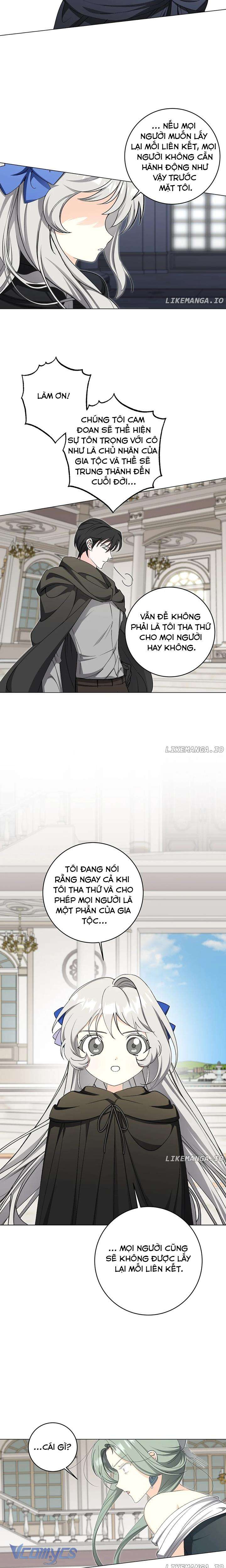 Cút Khỏi Gia Tộc Của Tôi! Chap 29 - Trang 2