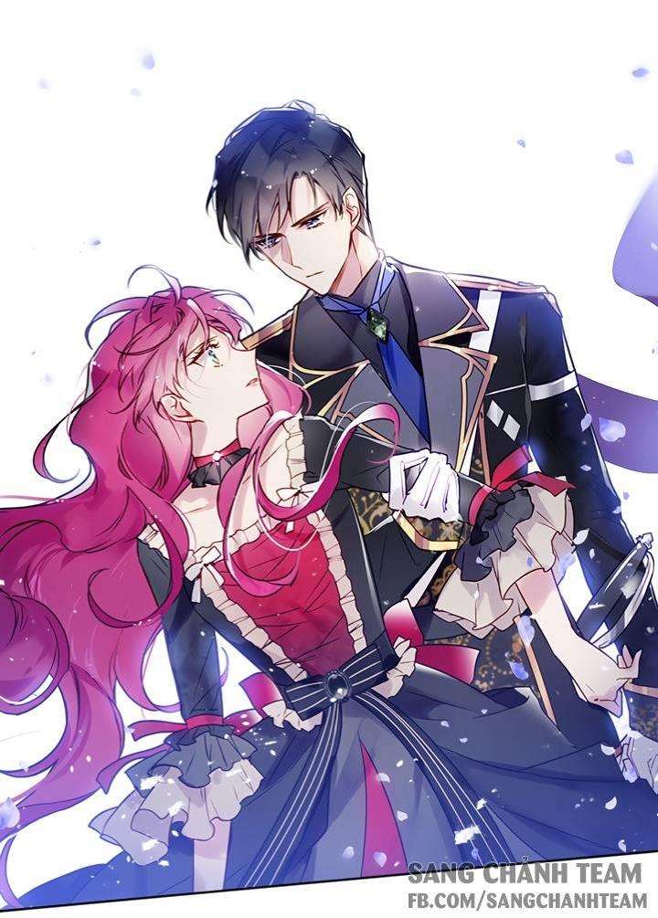 Kết Cục Của Nhân Vật Phản Diện Chỉ Có Thể Là Cái Chết Chapter 8 - Next Chapter 9