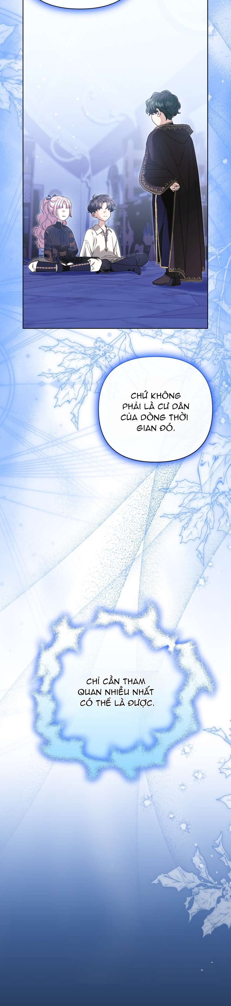 Thà Là Để Tôi Trở Thành Nữ Hoàng Chapter 65 - Next Chapter 66