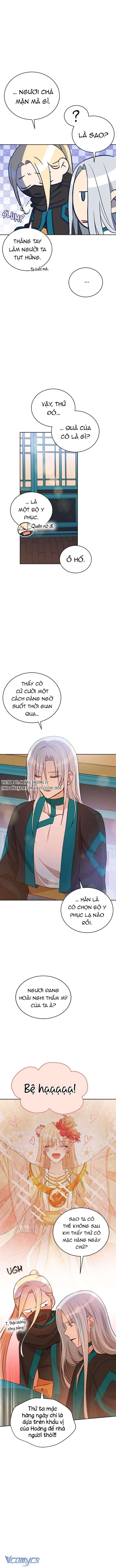Ái Phi Khế Ước Chap 75 - Trang 2
