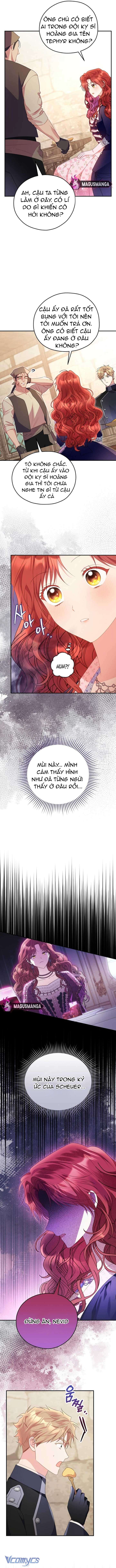 Ác Nữ Si Mê Đại Công Tước Chap 42 - Trang 2