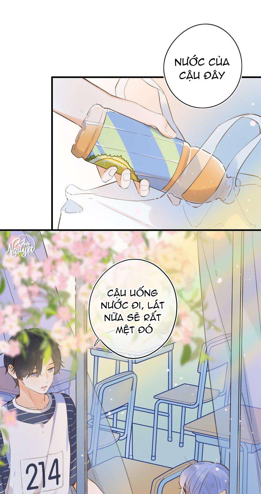 Ánh Sao Phiêu Linh Trong Nước Chapter 45 - Next Chapter 46