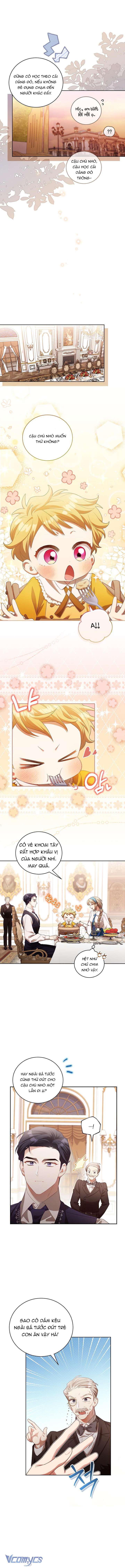 Nhật Ký Trông Trẻ Chapter 9 - Trang 4