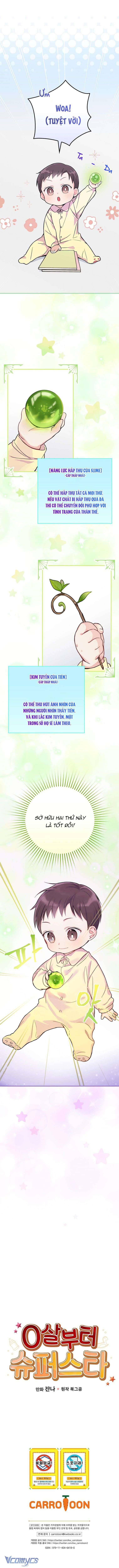 Làm Siêu Sao Từ 0 Tuổi Chapter 1 - Next Chapter 2