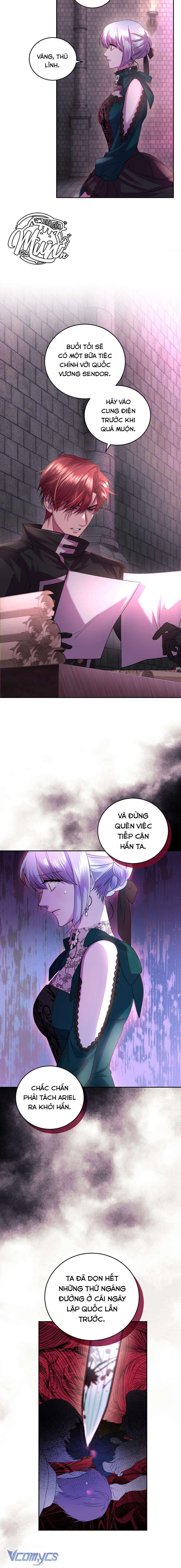 Nhà Điều Chế Nước Hoa Độc Quyền Của Bạo Chúa Chap 71 - Next Chap 72
