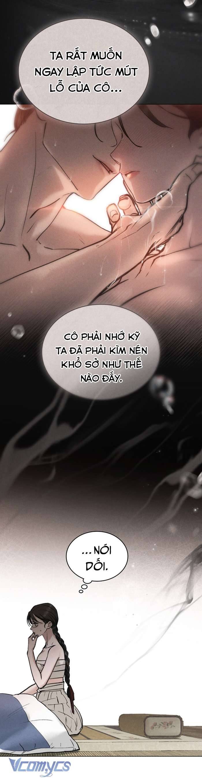 [18+] Đêm Giông Bão Chap 21 - Next Chap 22