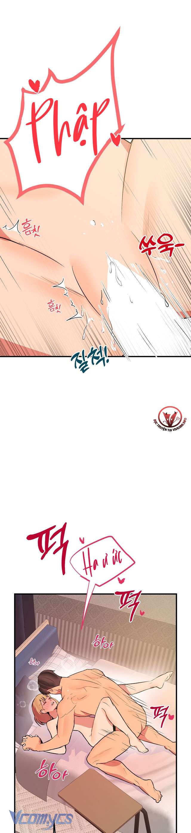 [18+] Chìa Khoá Gian Lận Trò Chơi Tình Yêu Chap 6 - Next 