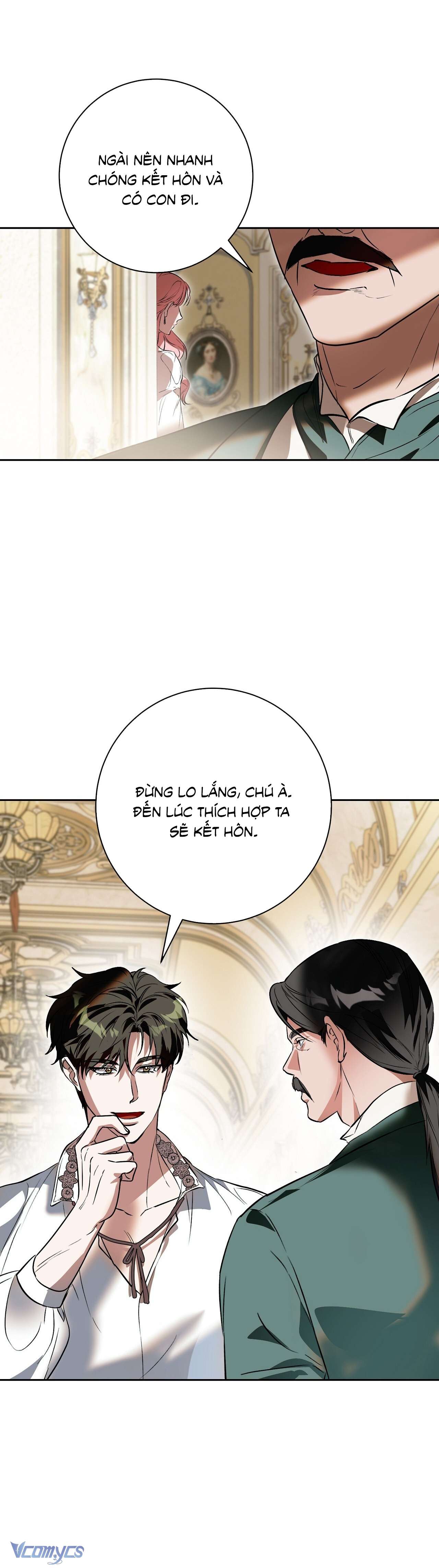 [18+] Trong Lúc Ngủ Thì Có Con Chapter 3 - Trang 3