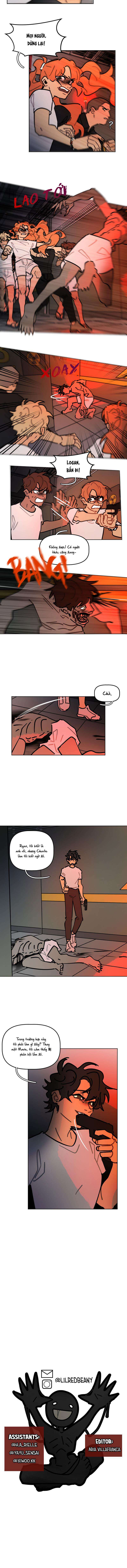 Nghĩa Trang Xe Buýt Chapter 85 - Trang 3