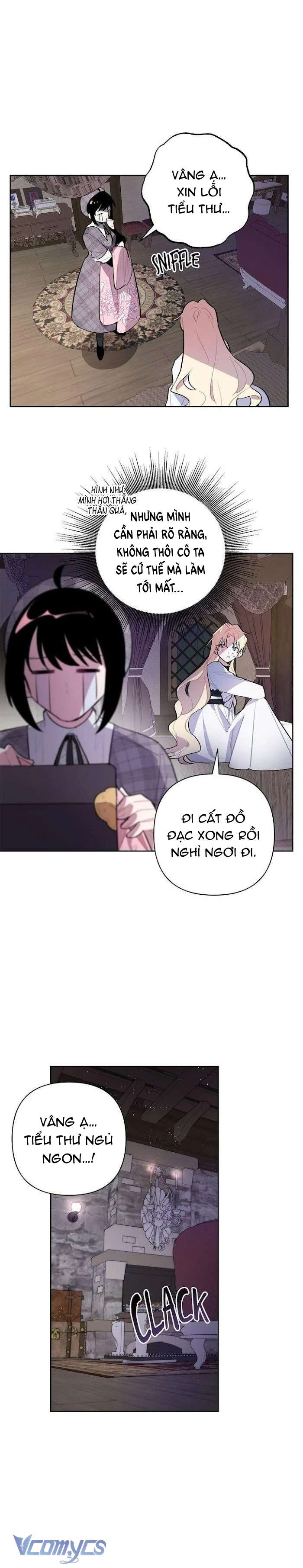 Cách Để Giết Một Pháp Sư Chapter 9 - Next Chapter 10
