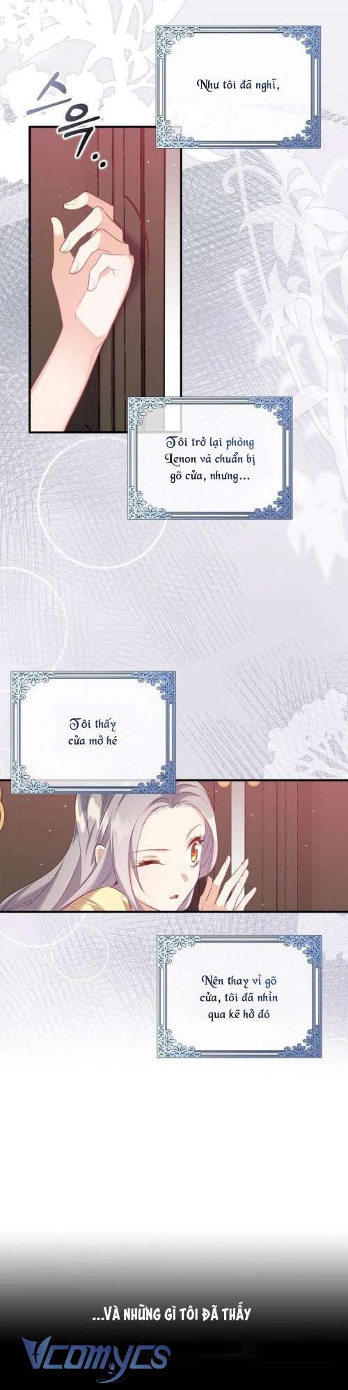 Tôi Chỉ Nhận Ra Sau Khi Mất Cô Ấy Chap 7 - Next Chap 8