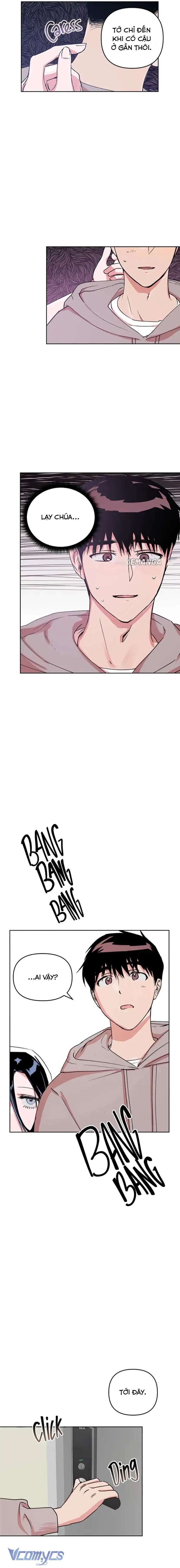 Mãi mãi không thể tự do Chap 3 - Trang 2