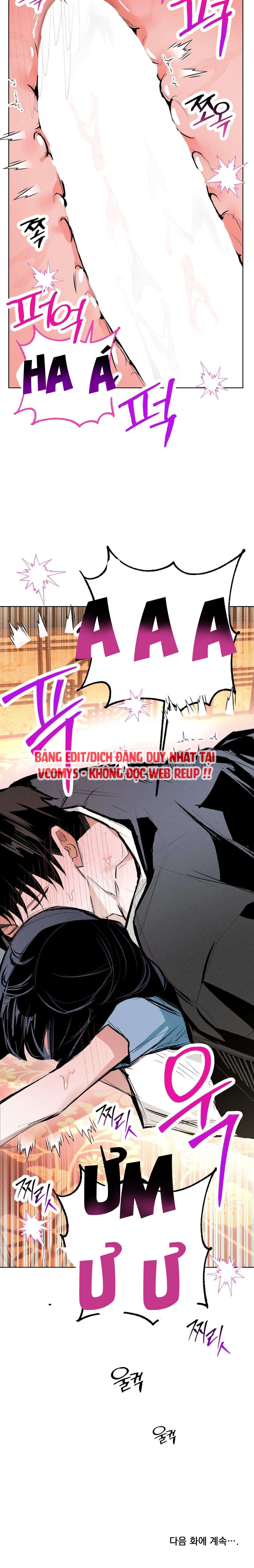 [ 18+ ] Vỏ Bọc Lãng Mạn Chap 9 - Trang 2