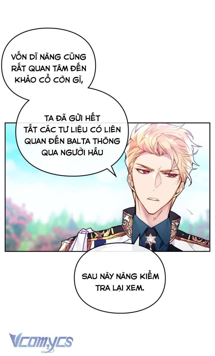 Kết Cục Của Nhân Vật Phản Diện Chỉ Có Thể Là Cái Chết Chapter 100 - Trang 4