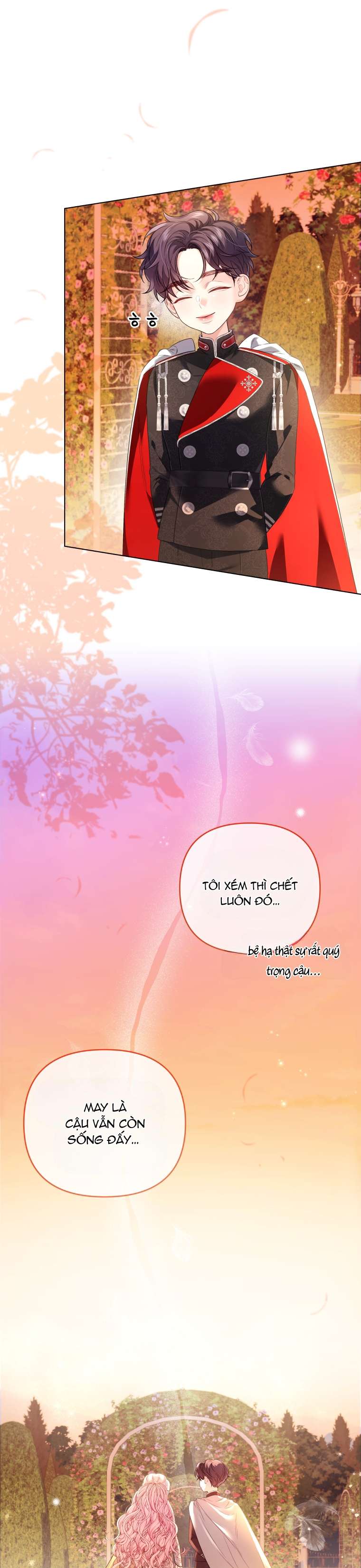 Thà Là Để Tôi Trở Thành Nữ Hoàng Chapter 11 - Trang 3