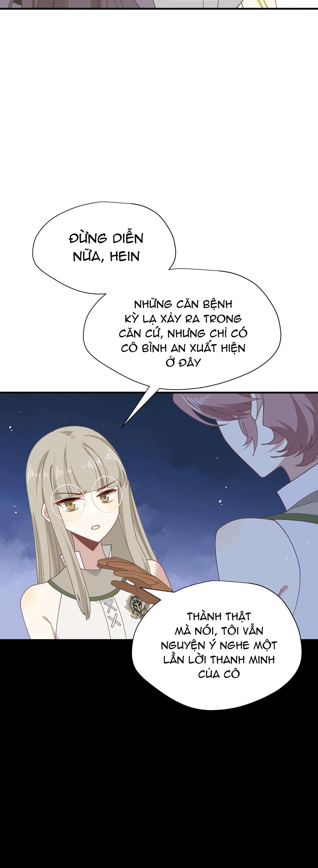 Xuyên thành phù thủy nuôi dưỡng kỵ sĩ thánh điện Chapter 37 - Trang 4
