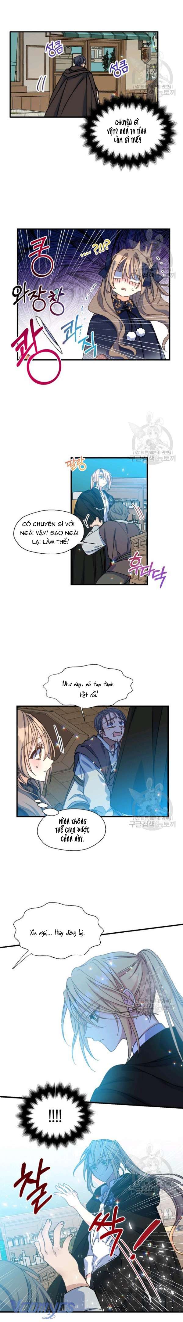 Bệ Hạ Xin Đừng Giết Tôi!!! Chap 39 - Trang 2