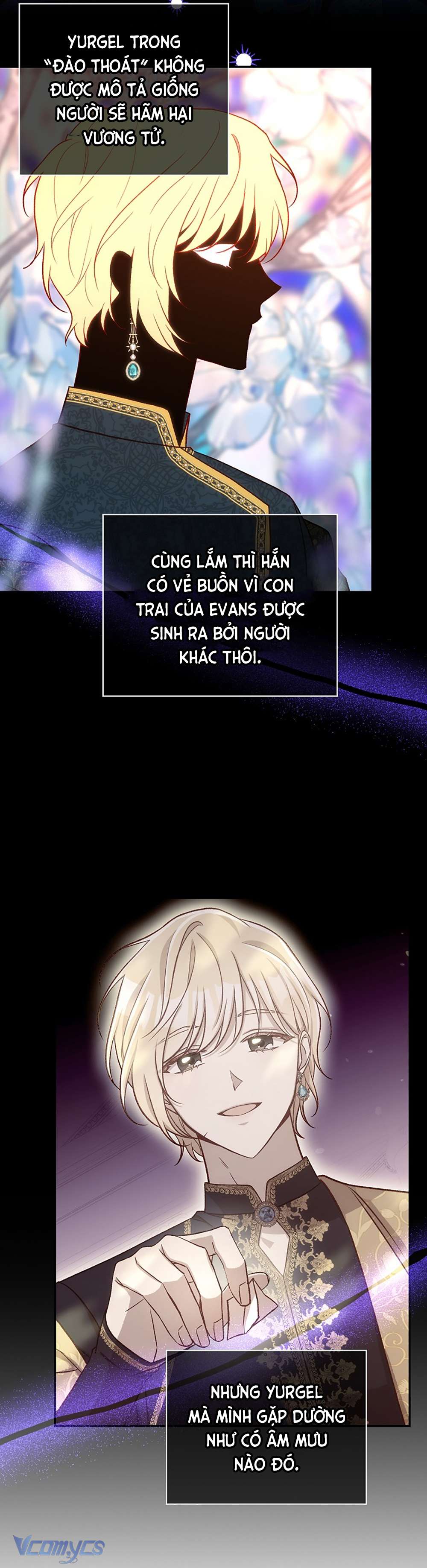 Sống Sót Dưới Thân Phận Hầu Nữ Chap 123 - Trang 2