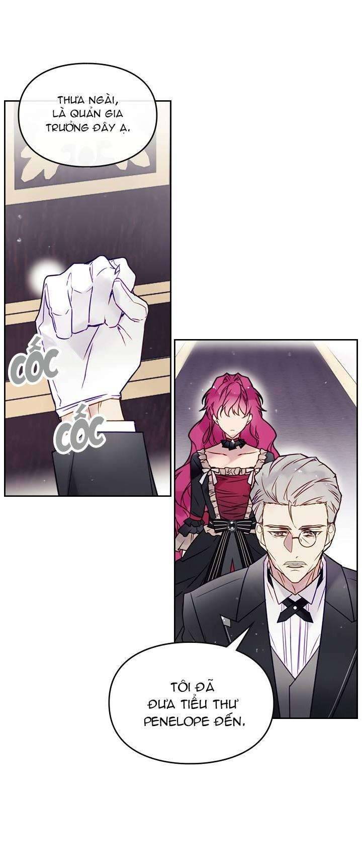 Kết Cục Của Nhân Vật Phản Diện Chỉ Có Thể Là Cái Chết Chapter 6 - Next Chapter 7