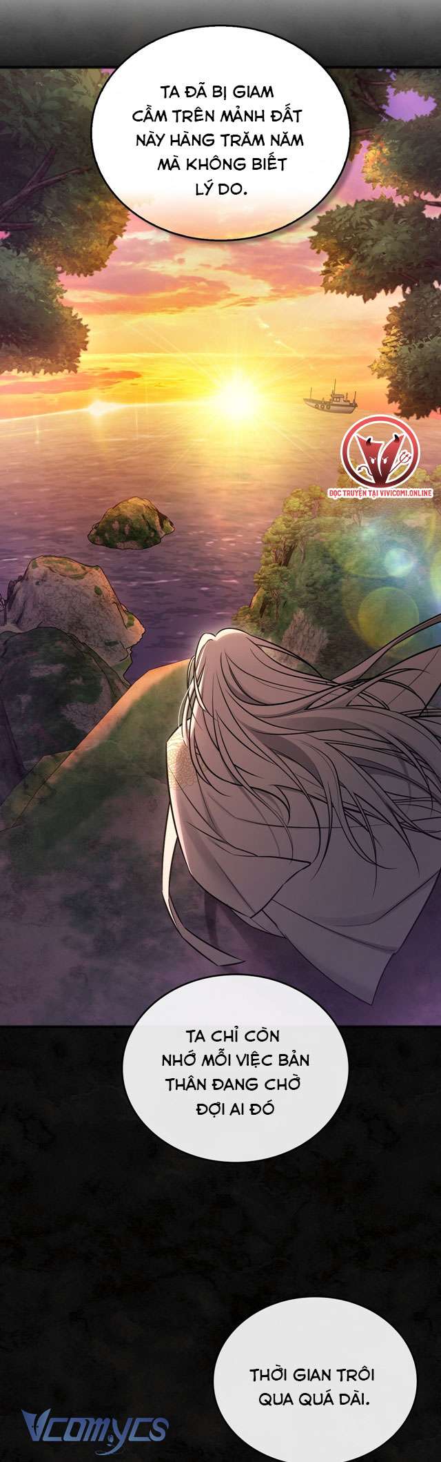 [18+] Đảo Vô Ảnh Chapter 3 - Trang 3