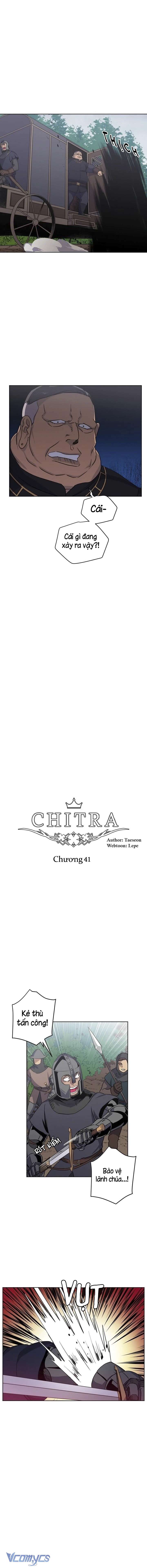 CHITRA Chapter 41 - Next Chapter 42