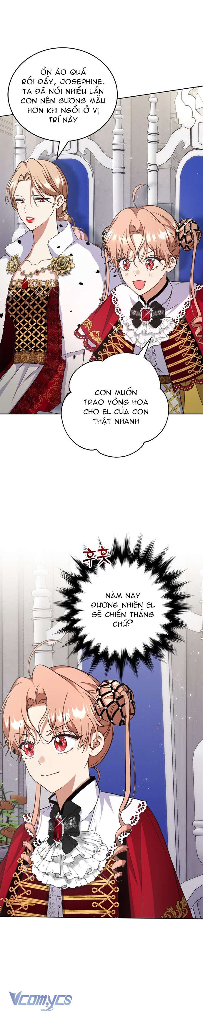 Làm Thế Nào Để Ăn Chủ Nhân Chapter 59 - Trang 3