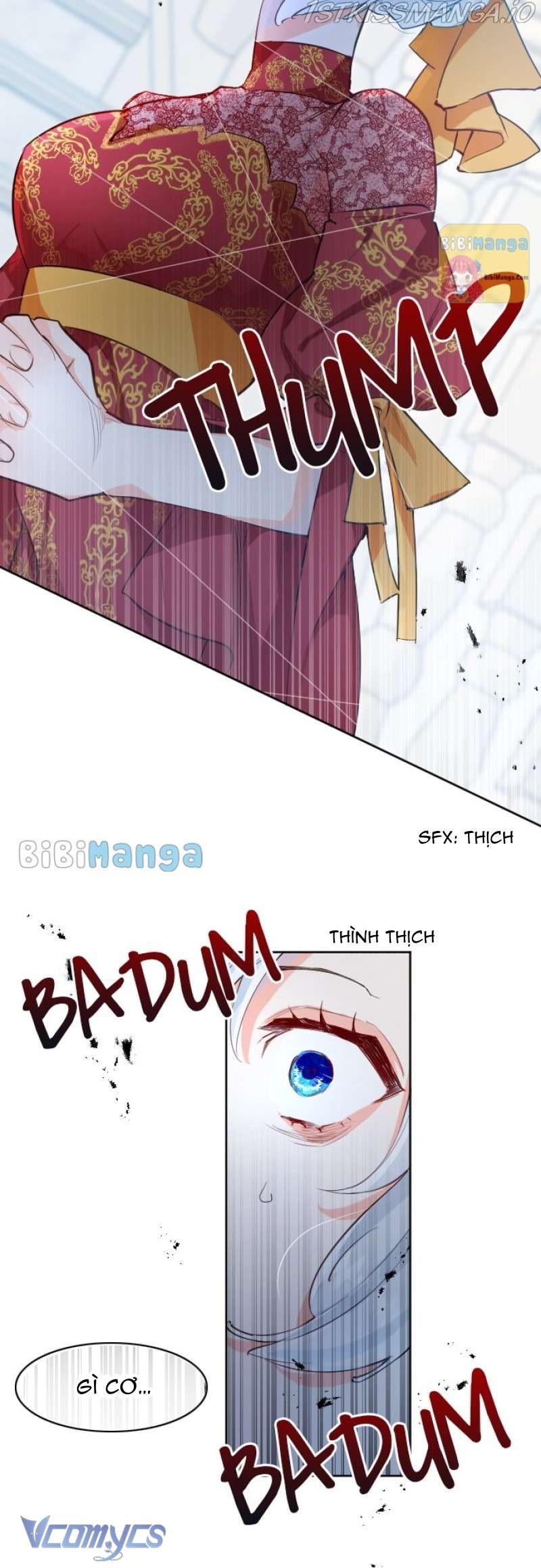 Sự Báo Thù Của Một Vị Thánh Chap 23 - Next Chap 24