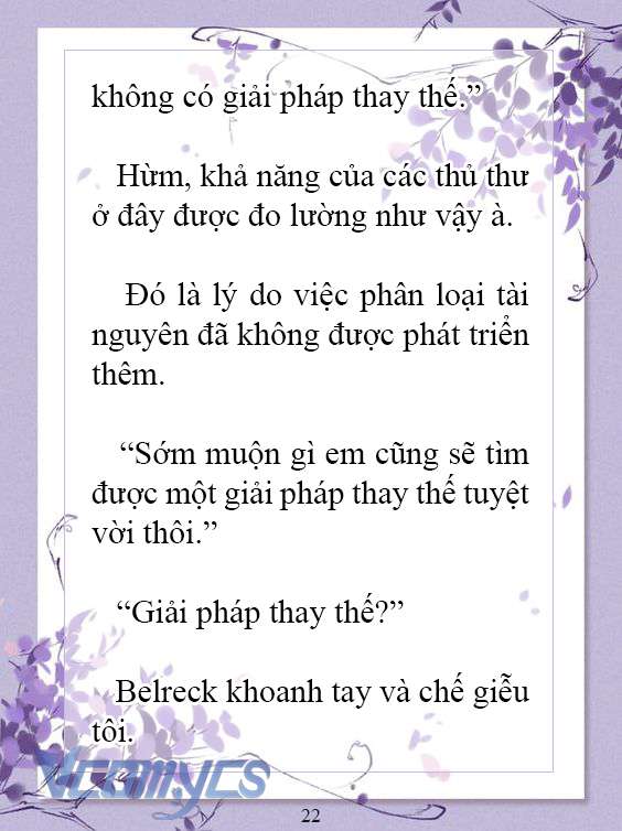 [Novel] Làm Ác Nữ Bộ Không Tốt Sao? Chap 31 - Next Chap 32