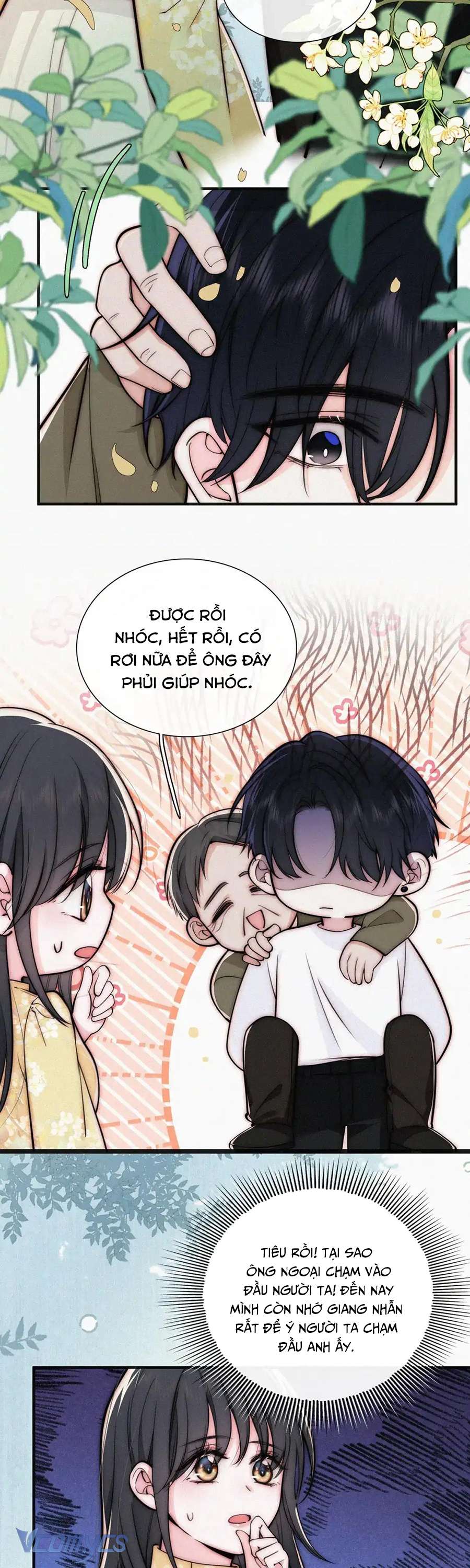 Một Mực Cưng Chiều Chap 72 - Trang 2