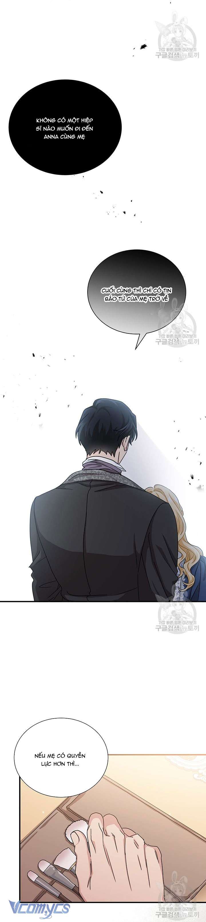 Cô Gái Sẽ Trở Thành Chủ Gia Đình Chapter 14 - Trang 3