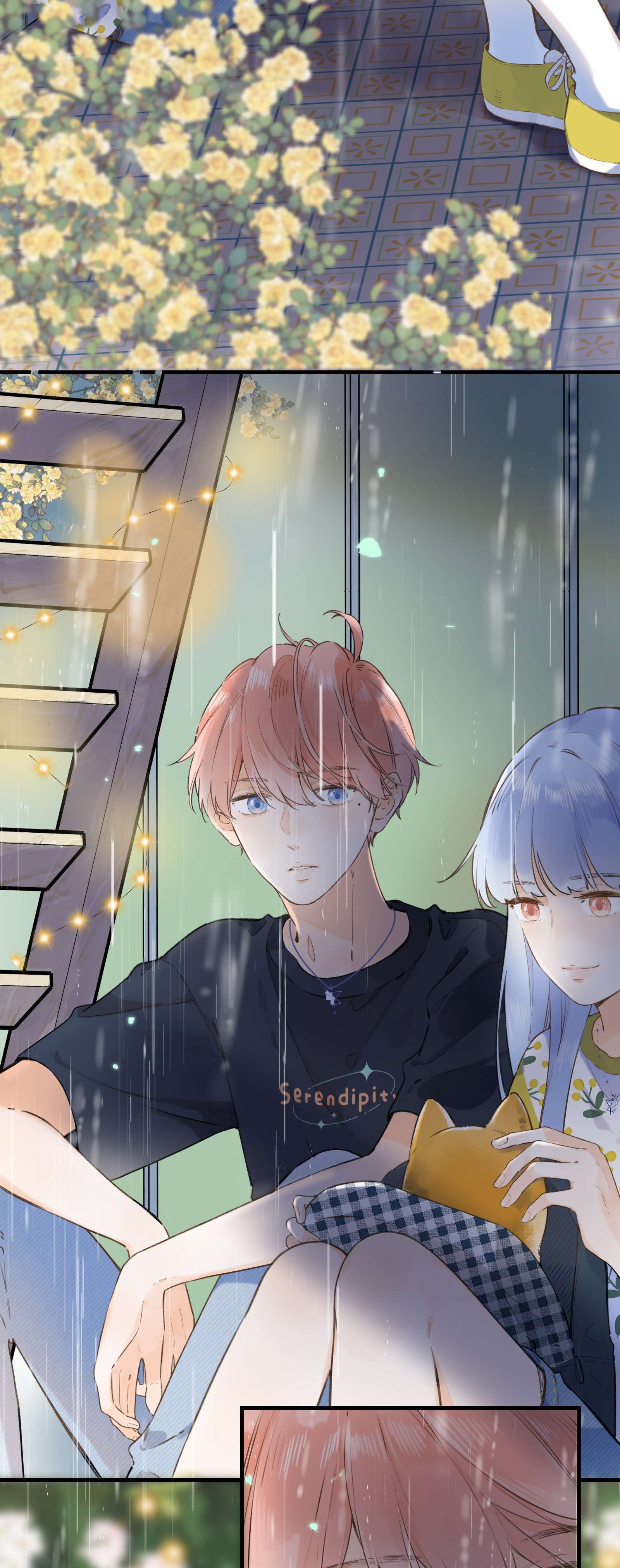 Ánh Sao Phiêu Linh Trong Nước Chapter 39 - Next Chapter 40