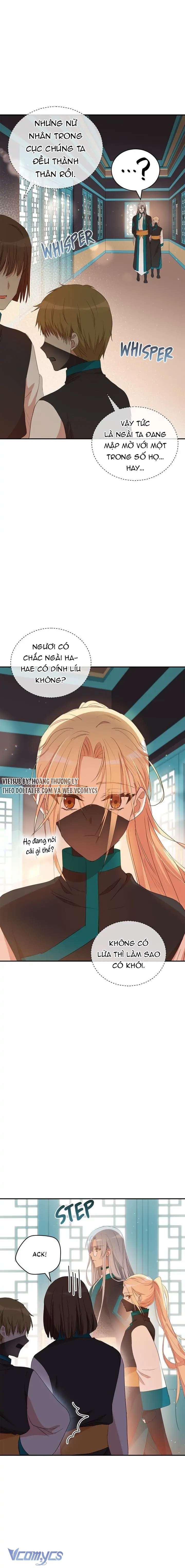 Ái Phi Khế Ước Chap 102 - Trang 4