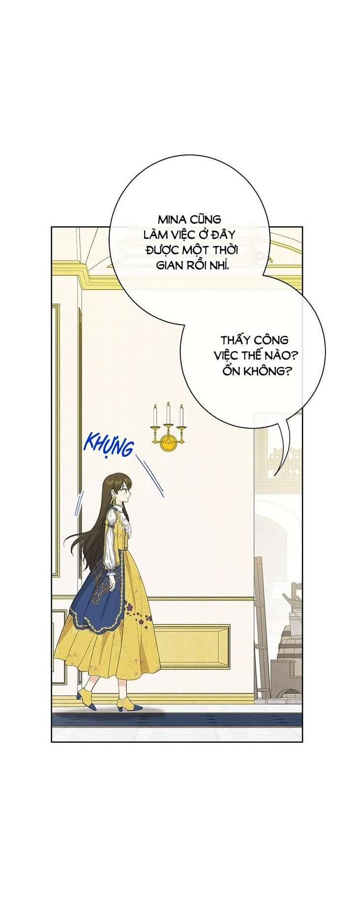 Tôi Là Minh Chứng Của Sự Thật Chap 59 - Trang 3