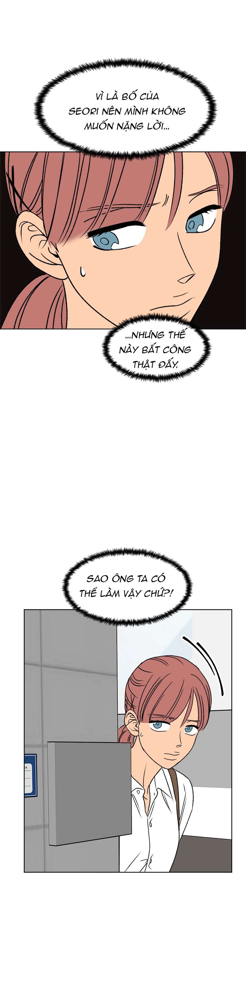 Tình Xưa Viết Lại Chapter 59 - Trang 4