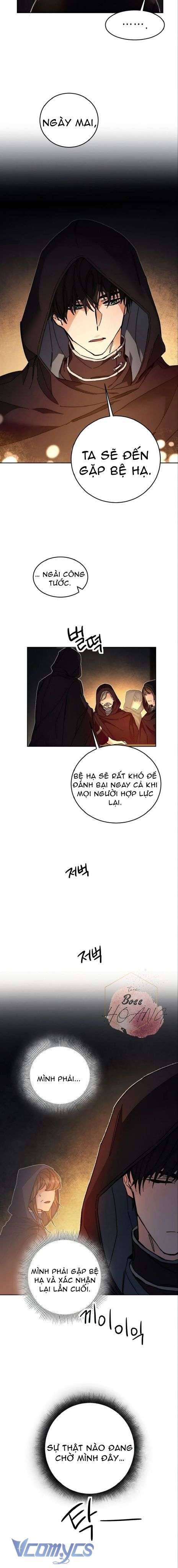 Xuyên Vào Tiểu Thuyết Làm Nữ Hoàng Tàn Độc Chapter 12 - Next Chapter 13