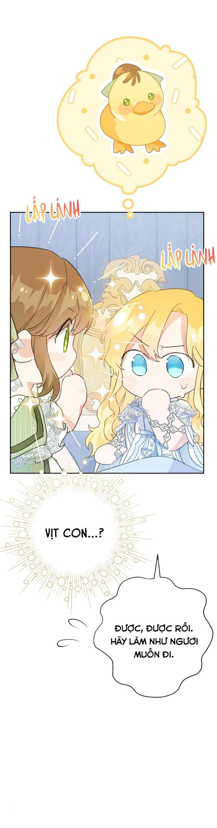 Ác Nữ Chỉ Là Một Con Rối Chap 53 - Next Chap 54