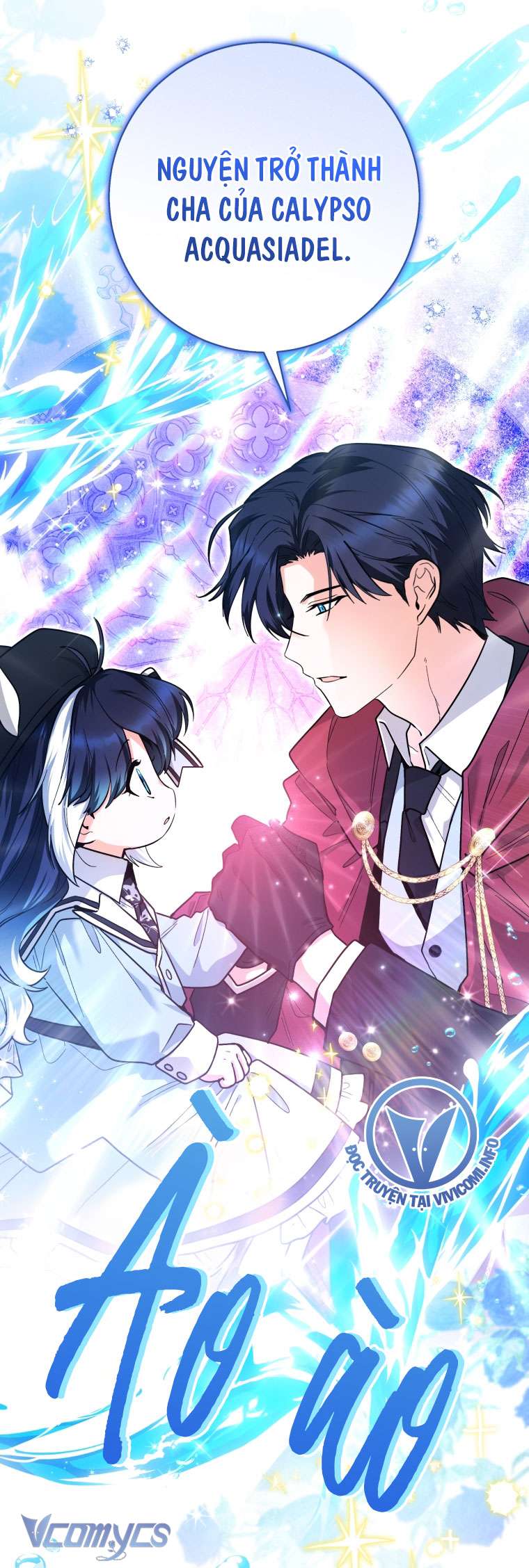 Bé Con Cá Voi Sát Thủ Chapter 27 - Next Chapter 28