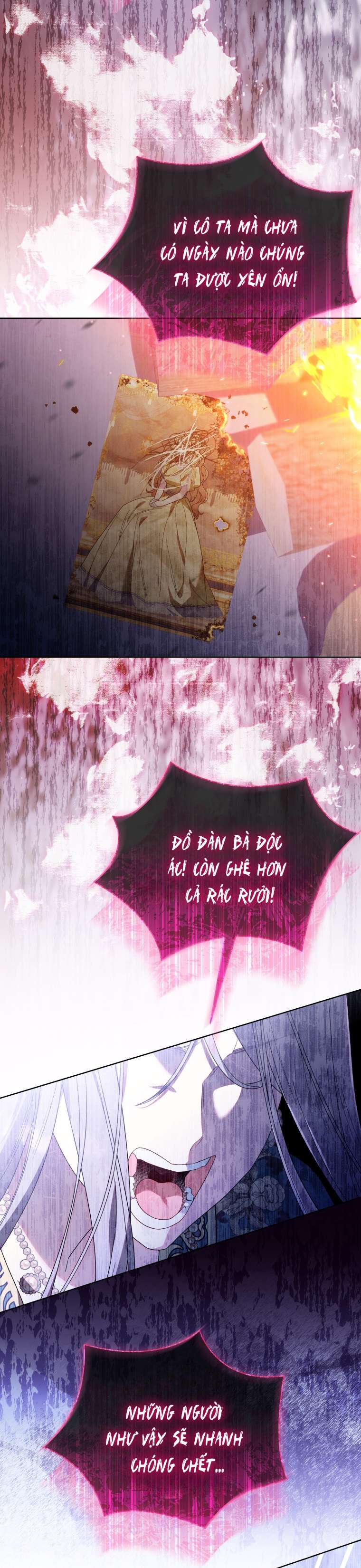 Thà Là Để Tôi Trở Thành Nữ Hoàng Chapter 68 - Next Chapter 69