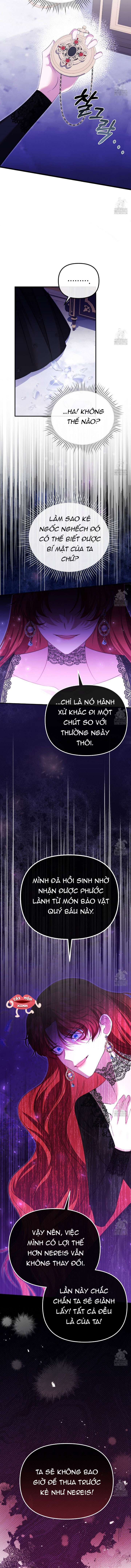 Sau Khi Trùng Sinh Chị Gái Muốn Cướp Lấy Vị Hôn Phu Của Tôi Chap 4 - Next Chap 5