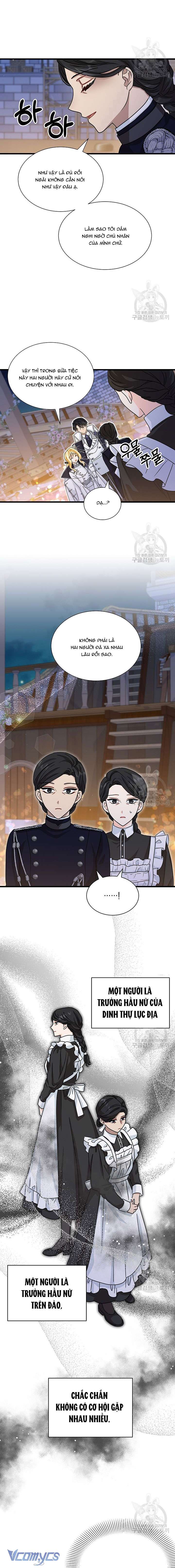 Cô Gái Sẽ Trở Thành Chủ Gia Đình Chapter 17 - Trang 3