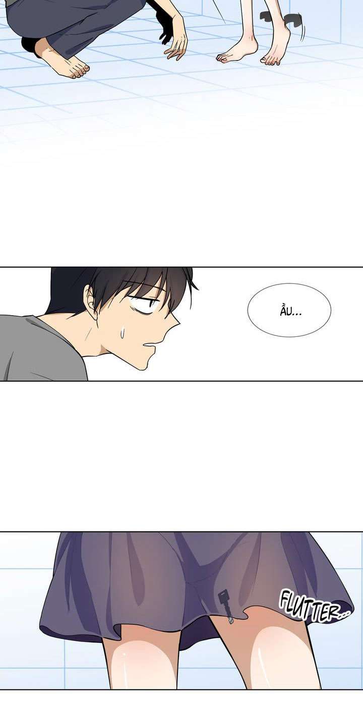 Căn Phòng Xấu Hổ Chap 2 - Trang 3