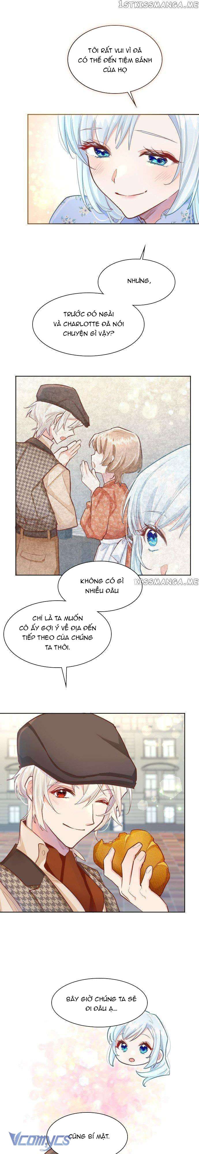 Sự Báo Thù Của Một Vị Thánh Chap 50 - Next Chap 51