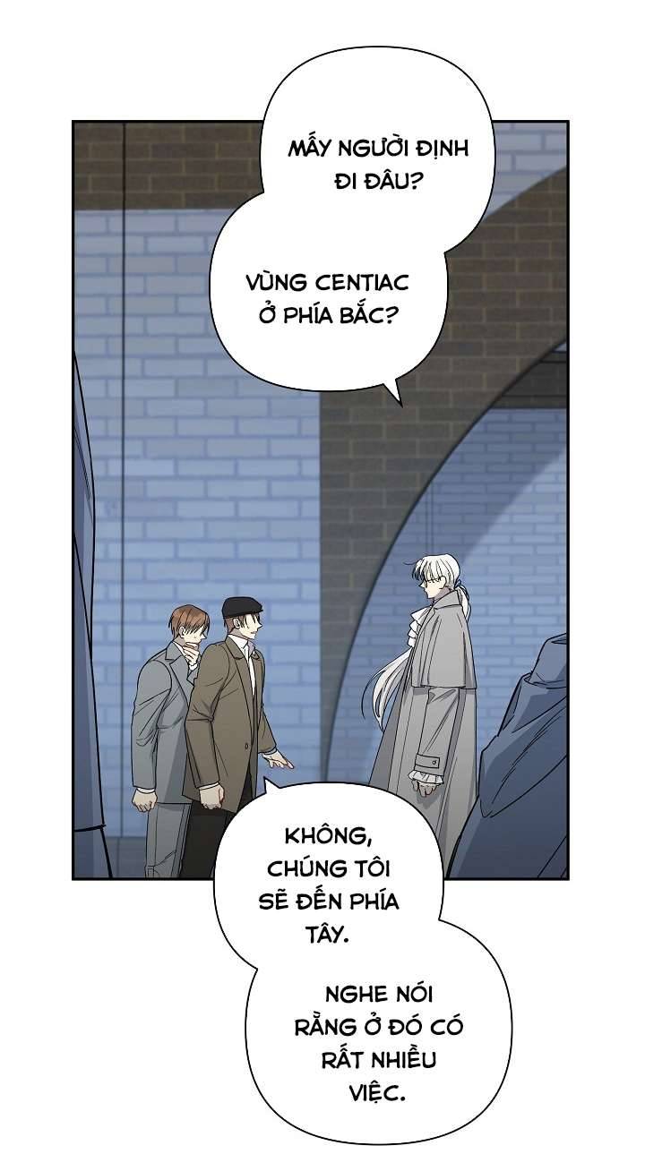 Phương Pháp Trở Thành Con Gái Của Người Hùng Bóng Đêm Chap 33 - Trang 2