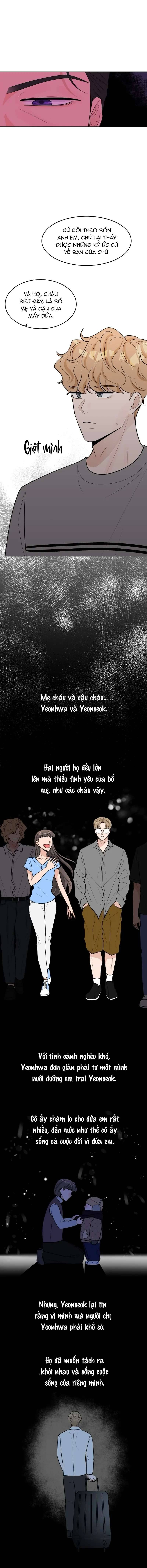 Thời Gian Trở Thành Lý Do Của Đôi Ta Chapter 55 - Next Chapter 56