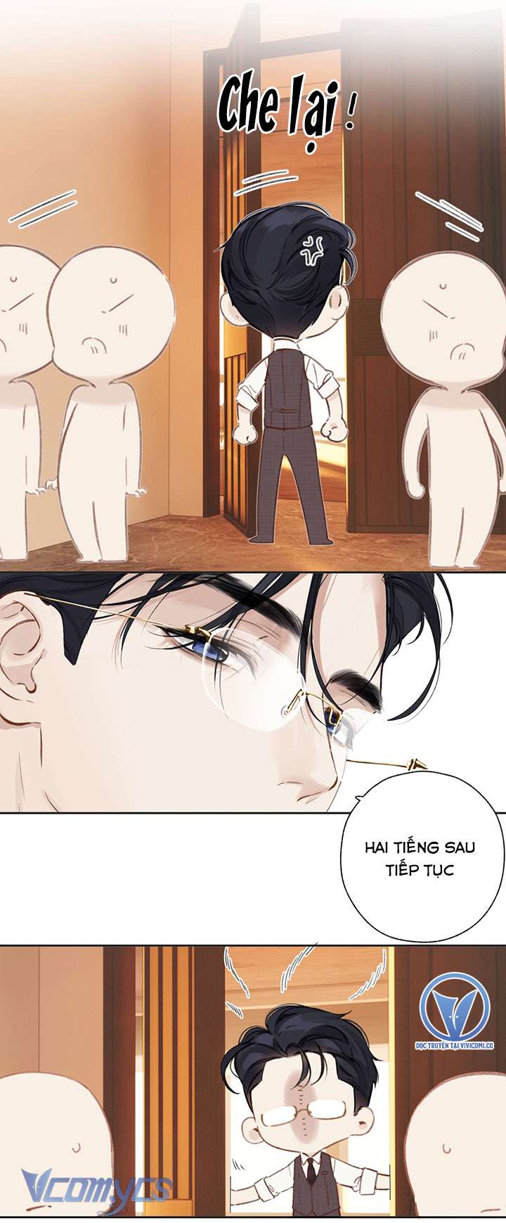 Trêu Nhầm Chap 42 - Trang 4