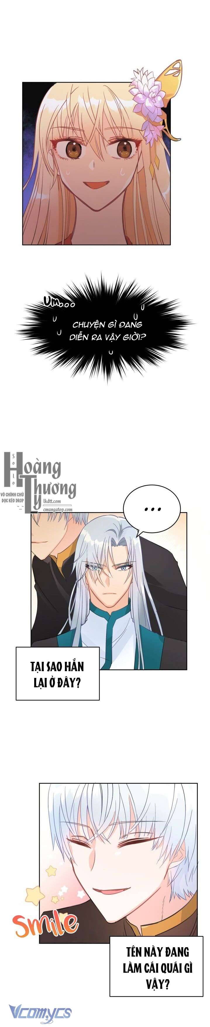 Ái Phi Khế Ước Chapter 17 - Trang 4