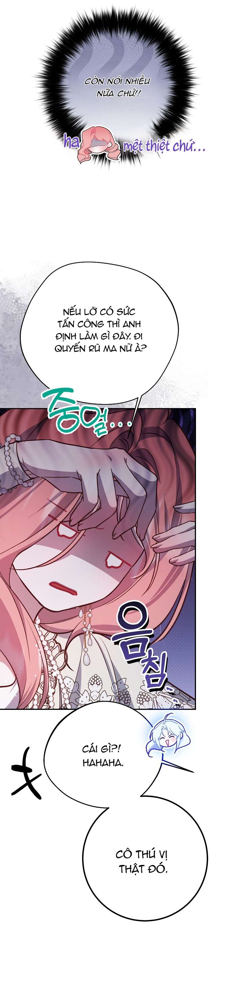 Khi Trái Tim Dẫn Lối Đôi Ta Chapter 24 - Trang 3